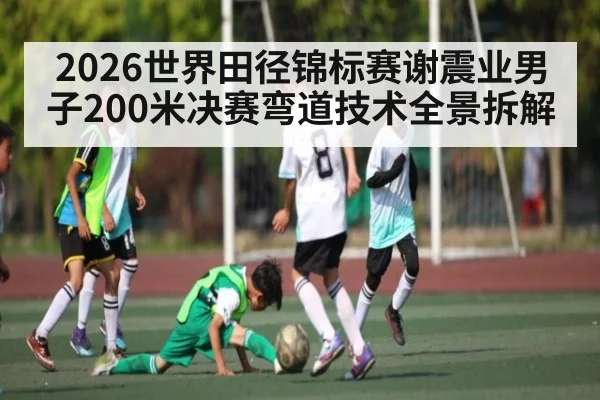 2026世界田径锦标赛谢震业男子200米决赛弯道技术全景拆解